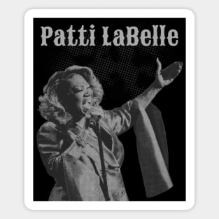 Patti LaBelle // Illustrations Magnet